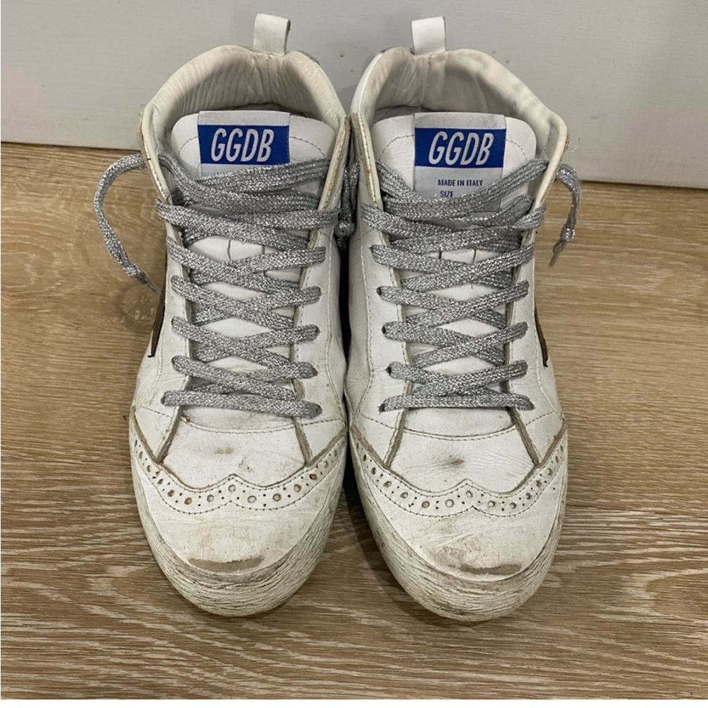 Golden goose!
